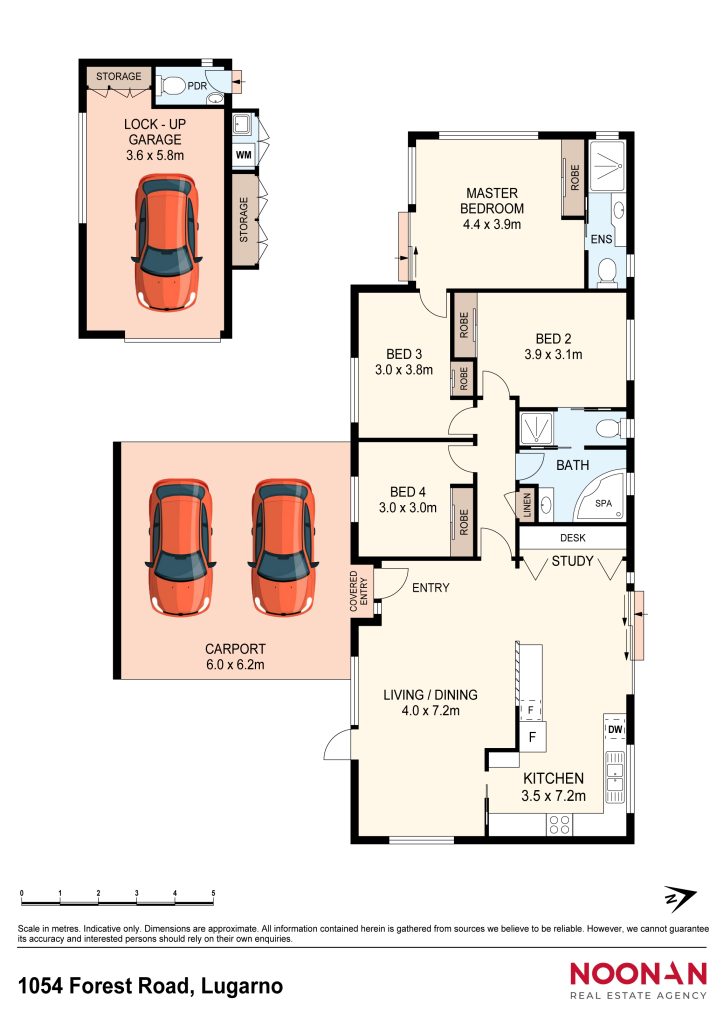 1054 Forest Road