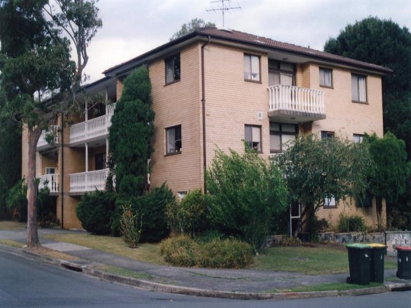 Property management services in Allawah