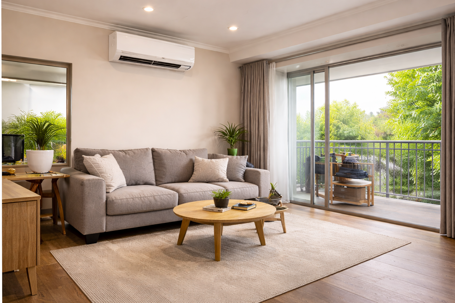 heating and cooling features preferred by Australian rental tenants