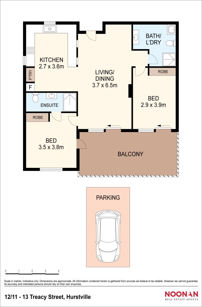 12/11-13 Treacy Street, Hurstville - Image 1