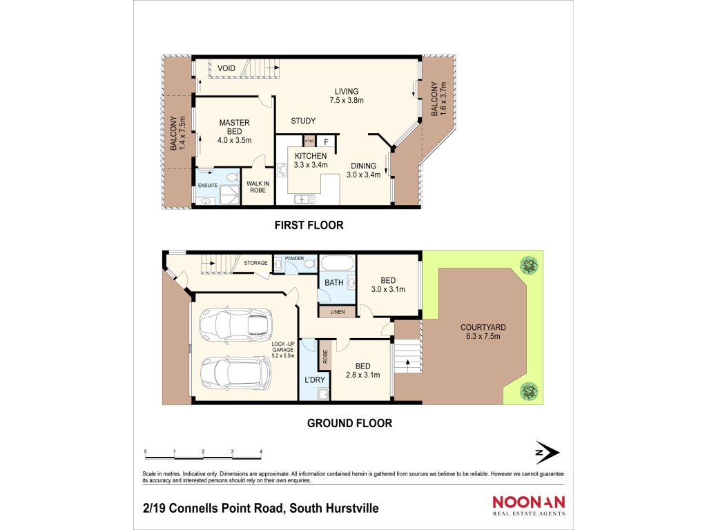 2/19 Connells Point Road, South Hurstville - Image 1