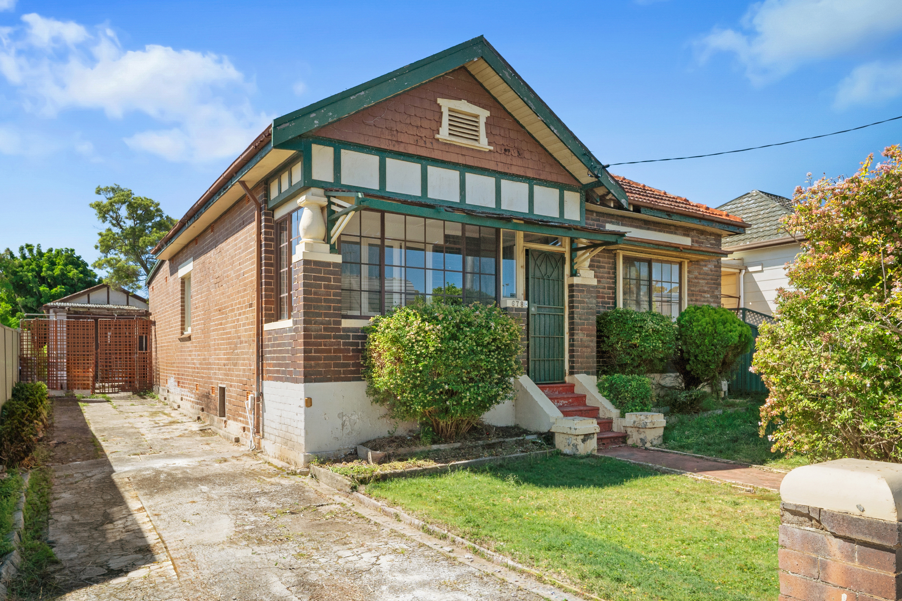678 King Georges Road