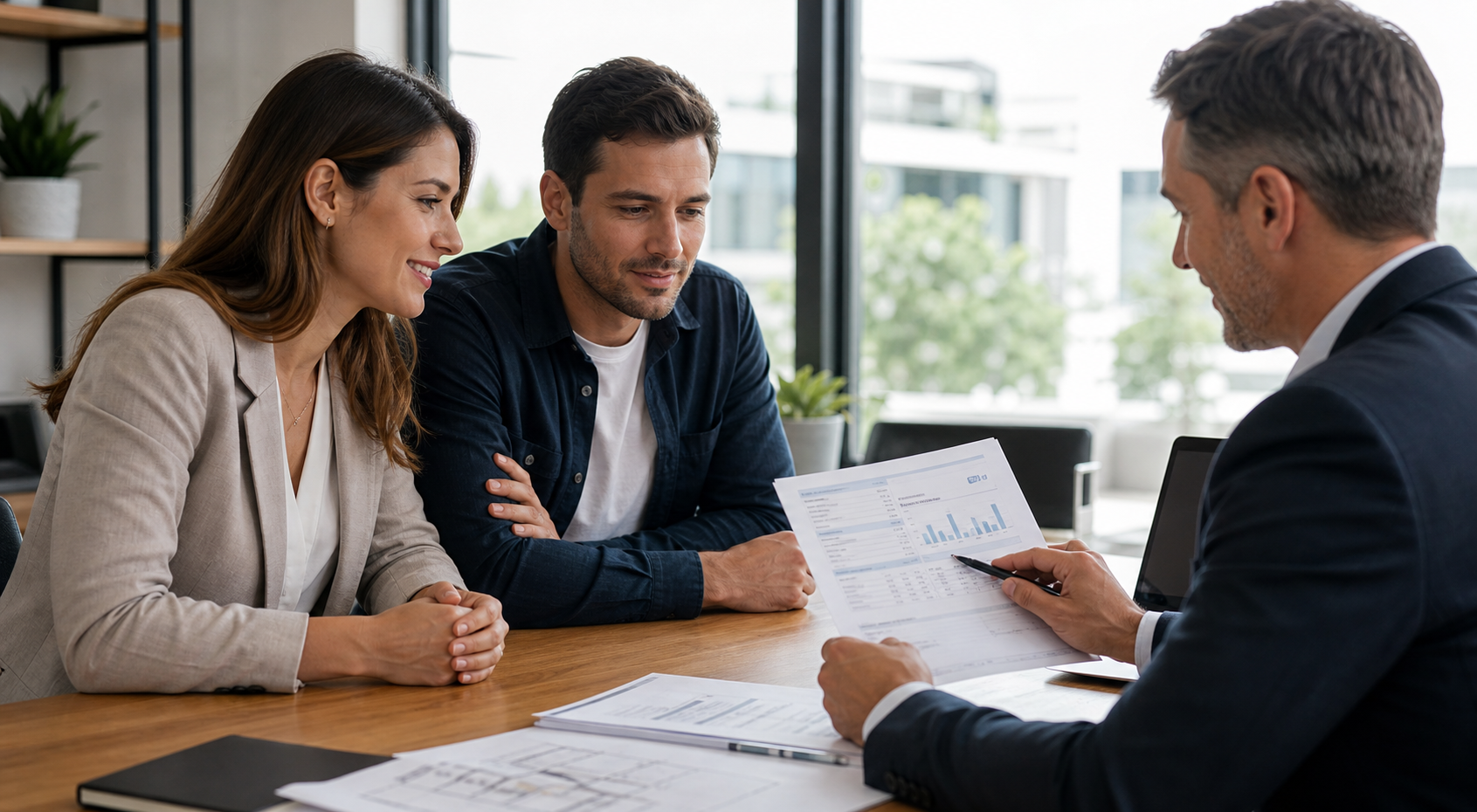 SEVEN COMMON MISTAKES WHEN APPLYING FOR A MORTGAGE